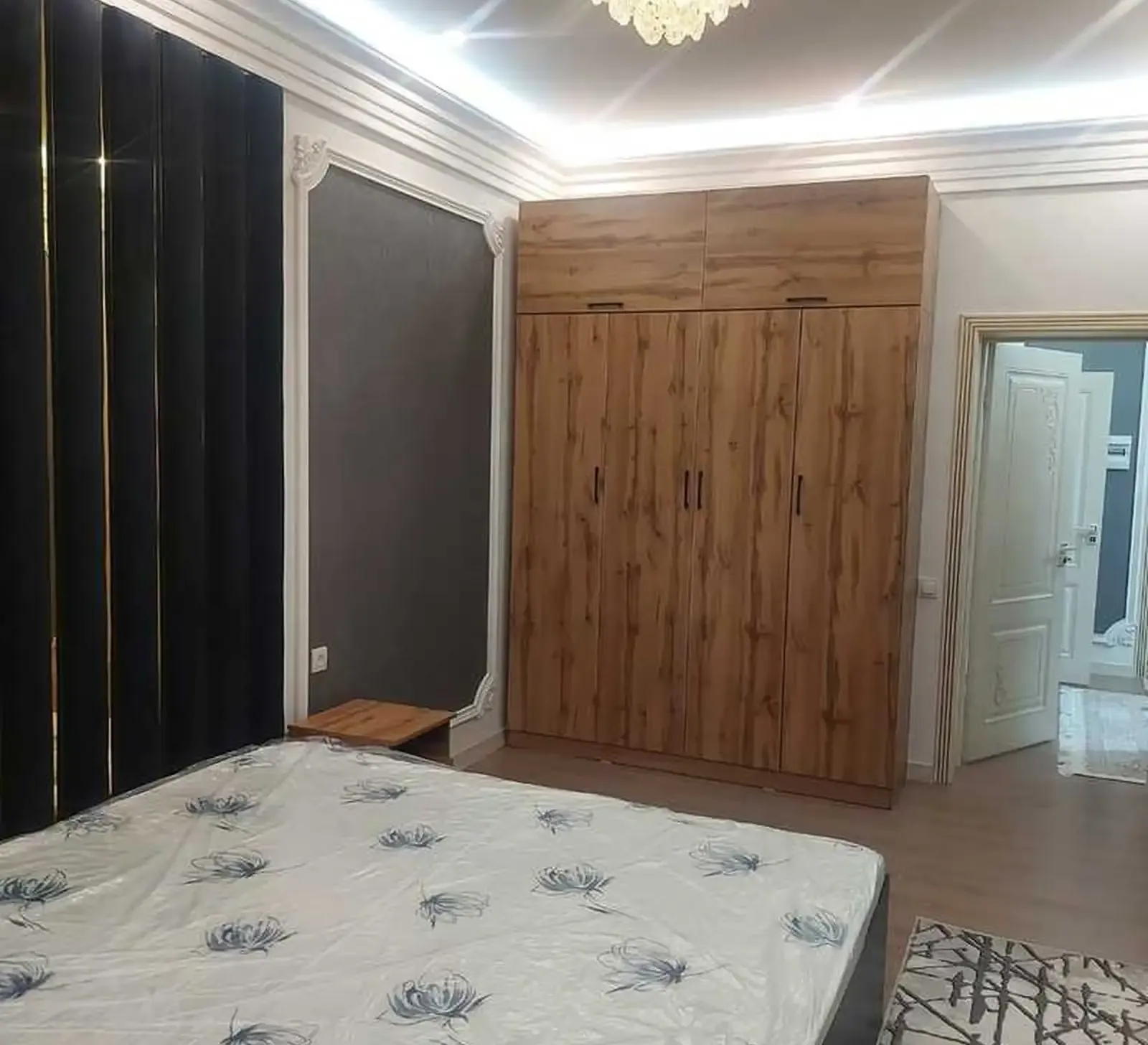 2-комн. квартира, 12 этаж, 72м², Бурак