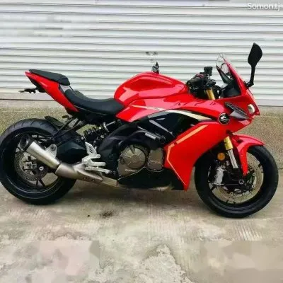Мотоцикл QJMoto