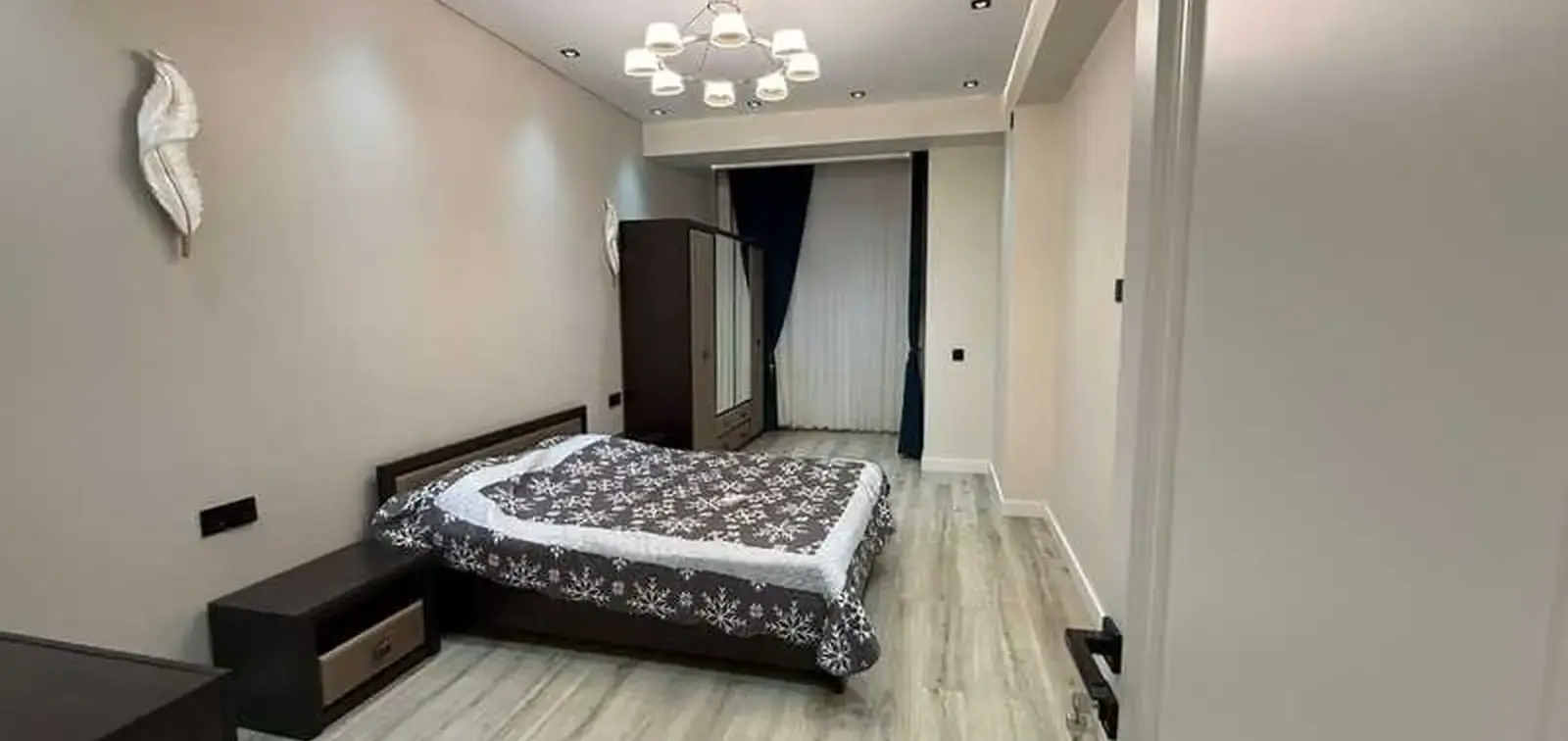 3-комн. квартира, 5 этаж, 124м², шохмансур