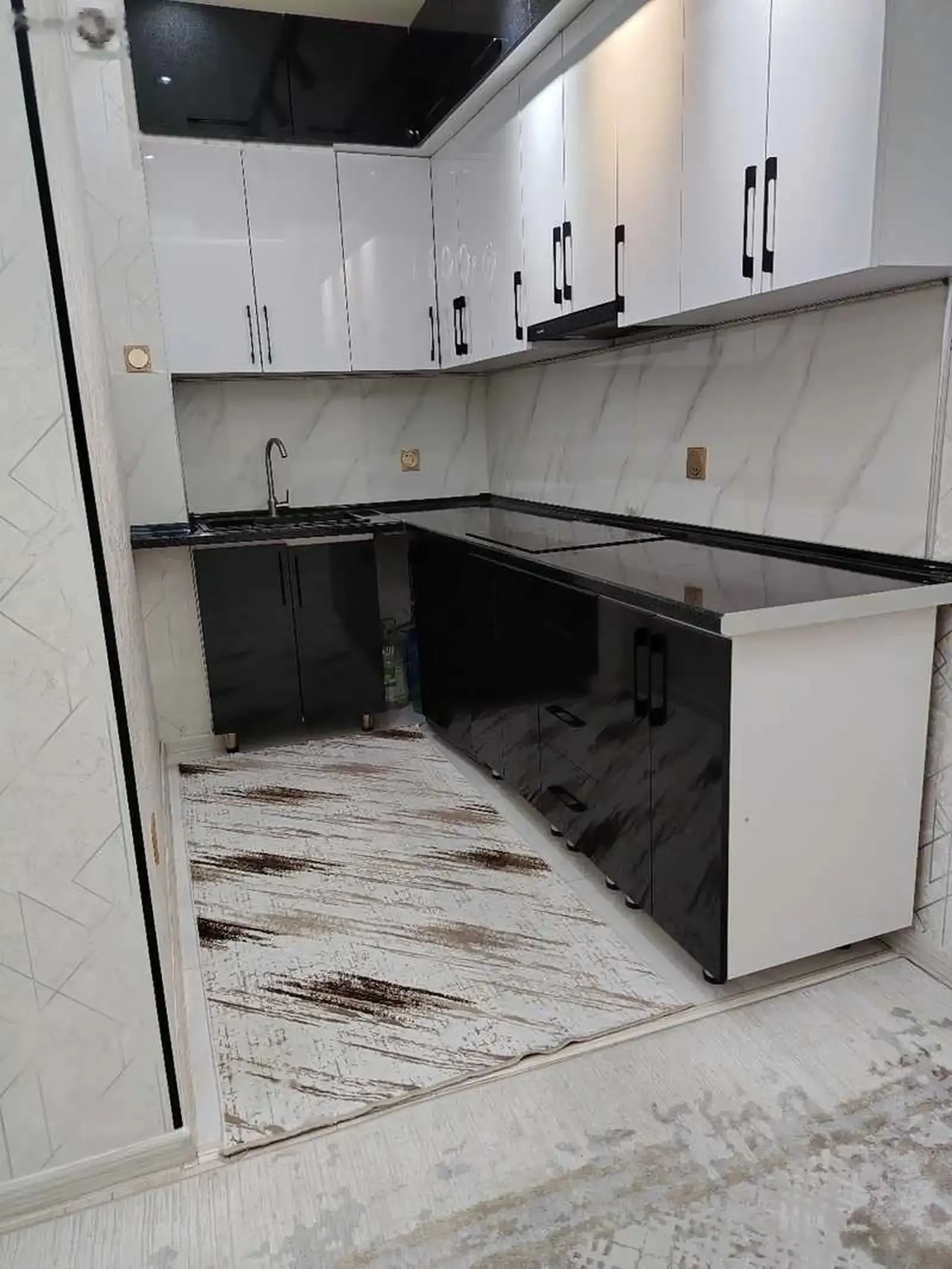 2-комн. квартира, 7 этаж, 65м², Зарафшон