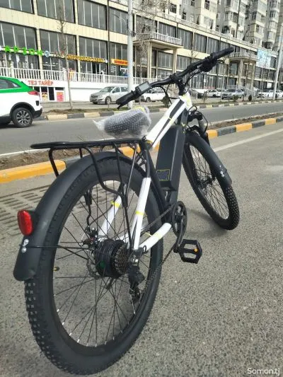 Электронный велосипед