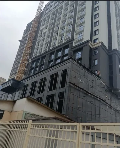 3-комн. квартира, 11 этаж, 107 м², Сомони
