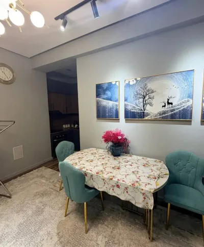 2-комн. квартира, 6 этаж, 68м², Сино