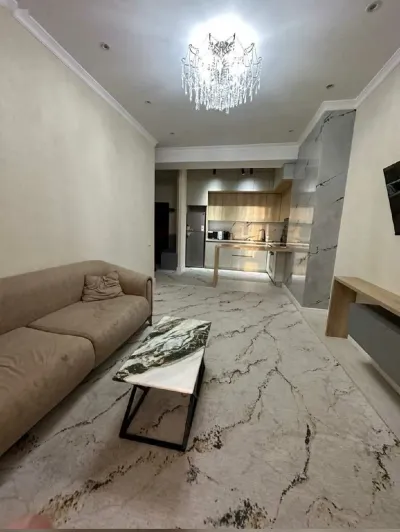 1-комн. квартира, 13 этаж, 48 м², Шохмансур
