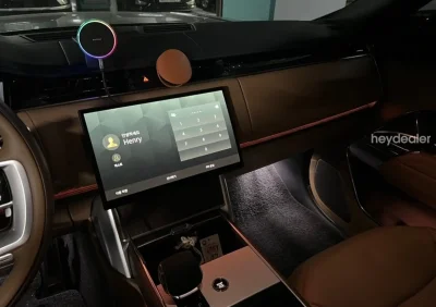Land Rover Vogue, 2026 на заказ