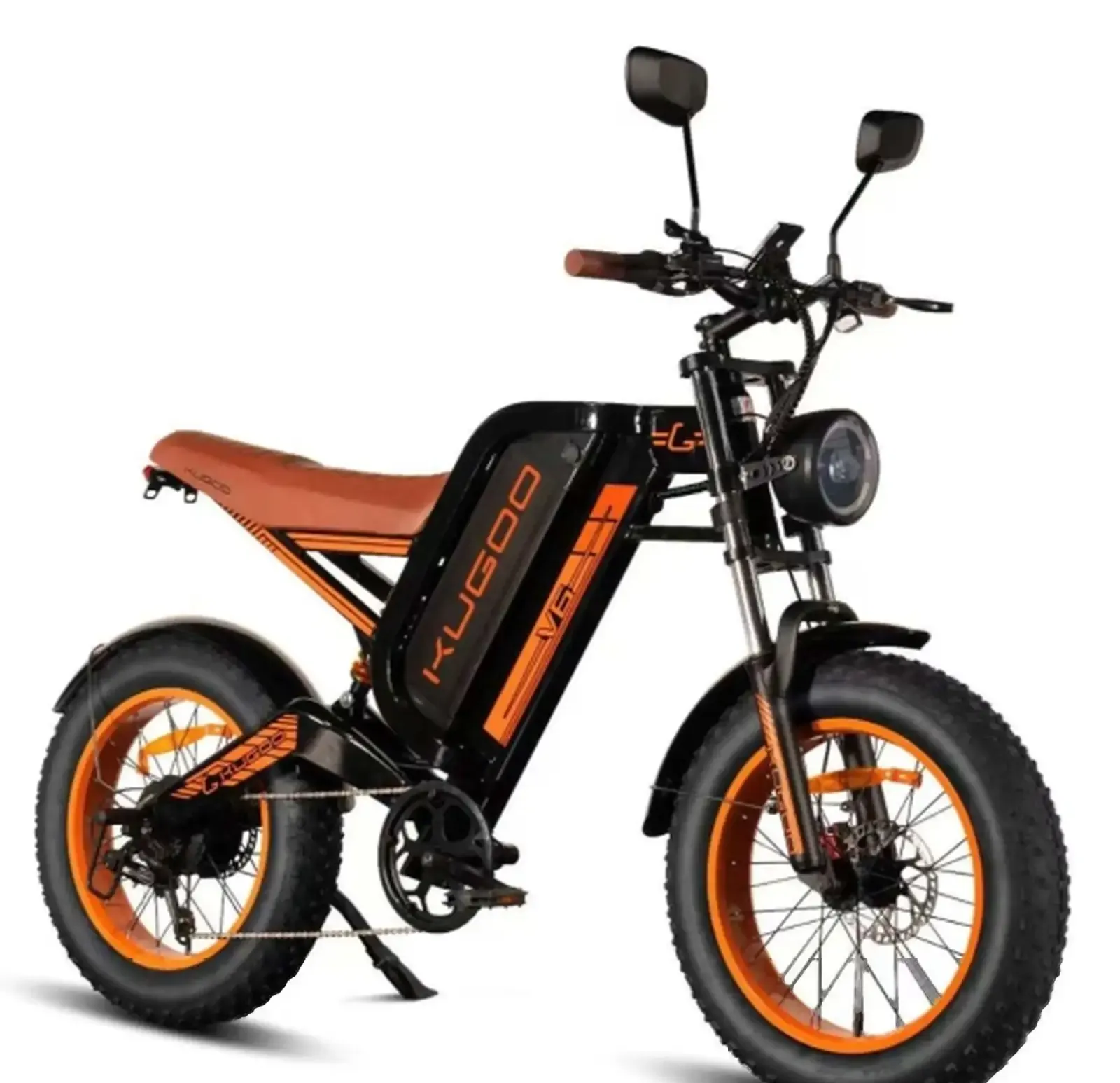 Электровелосипед kugoo kirin 500