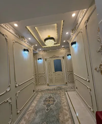 4-комн. квартира, 9 этаж, 136 м², Шохмансур