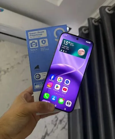Tecno Camon 256 gb