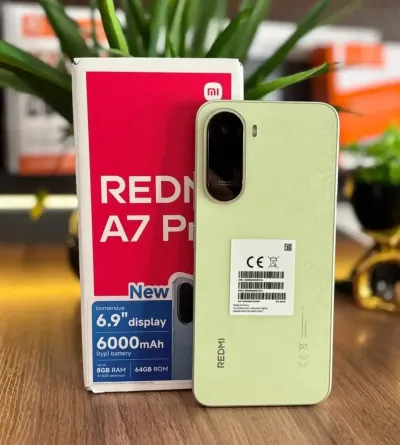 Xiaomi Redmi A7pro 4/64Gb 6000Мач — миниатюра 2