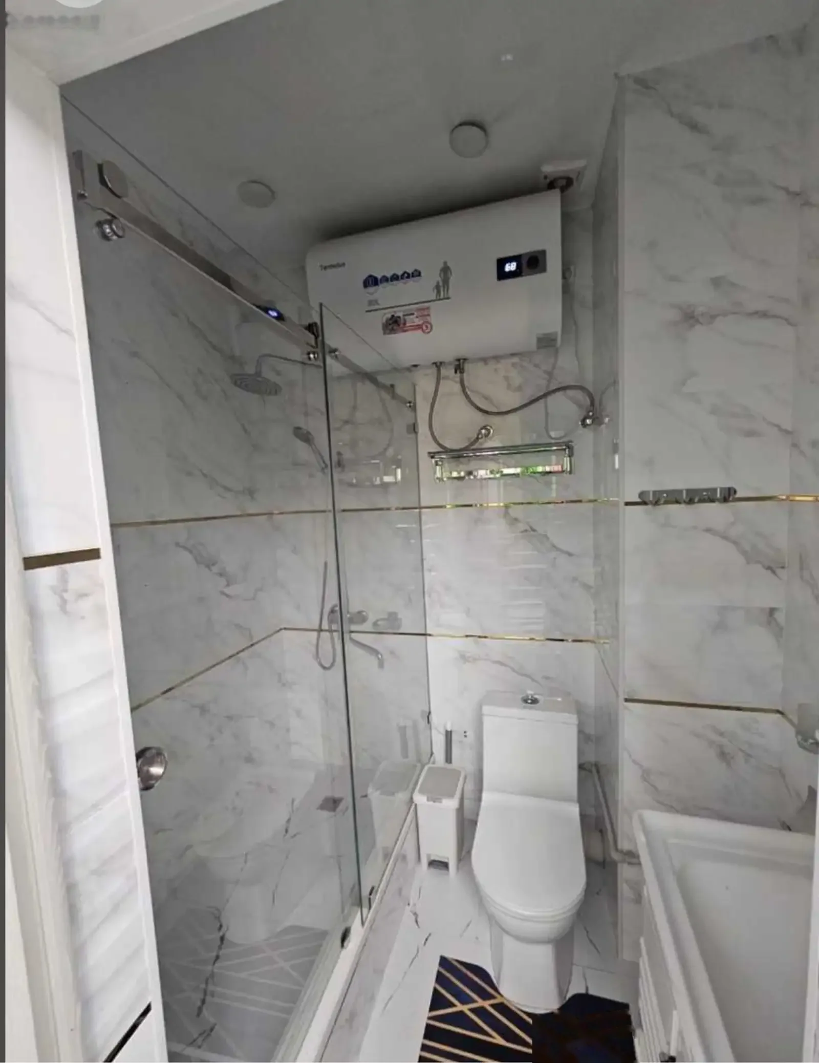 2-комн. квартира, 8 этаж, 90м², Домпечать Пайкар