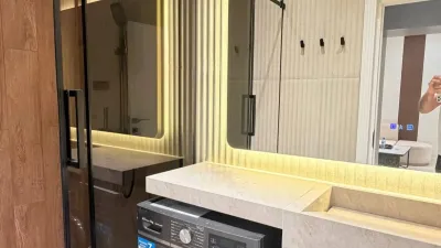 3-комн. квартира, 15 этаж, 113 м², Фирдавси Профсоюз