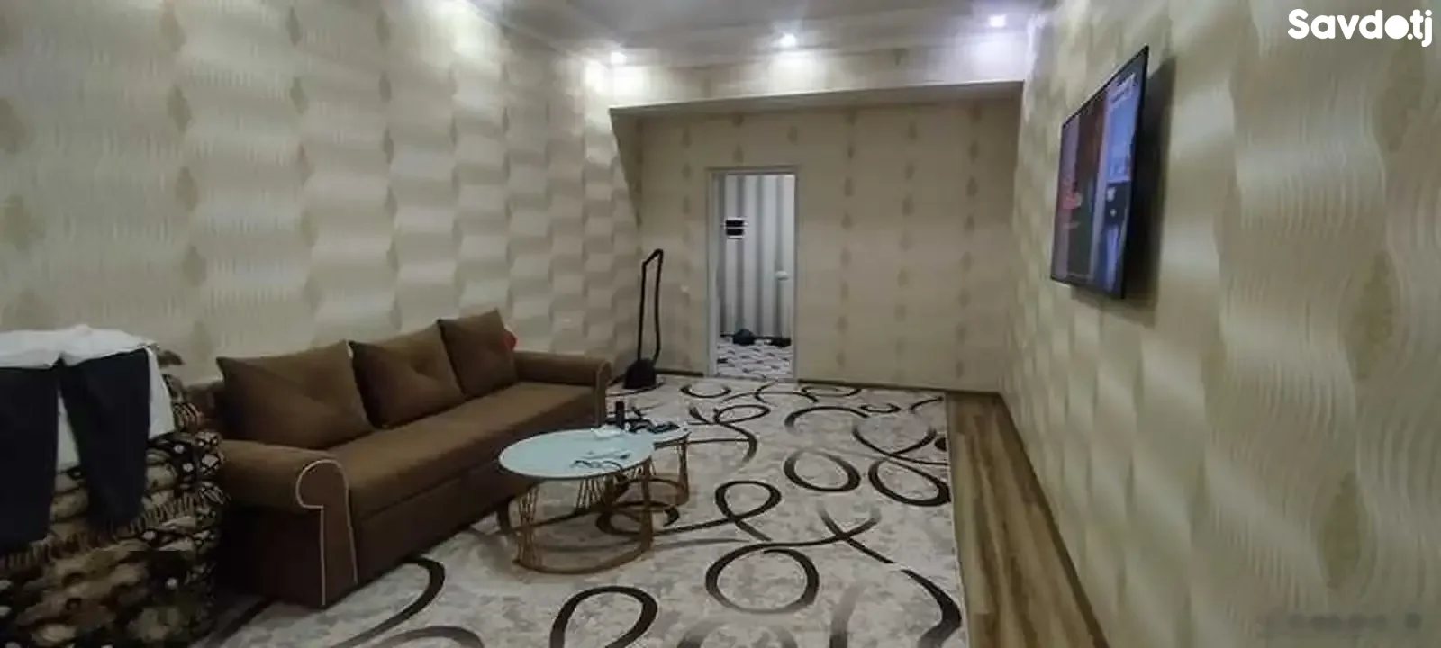 2-комн. квартира, 14 этаж, 94м², Дом печат, пушти Алфемо, доми Пайкар