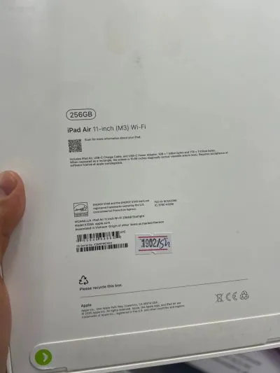 Планшет Аpple ipad air m3 256gb wifi