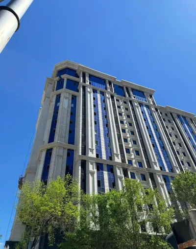 2-комн. квартира, 13 этаж, 97 м², Зеленый Базар