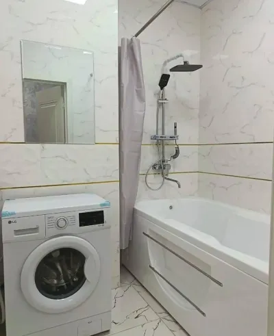 2-комн. квартира, 21 этаж, 90м², И Сомони