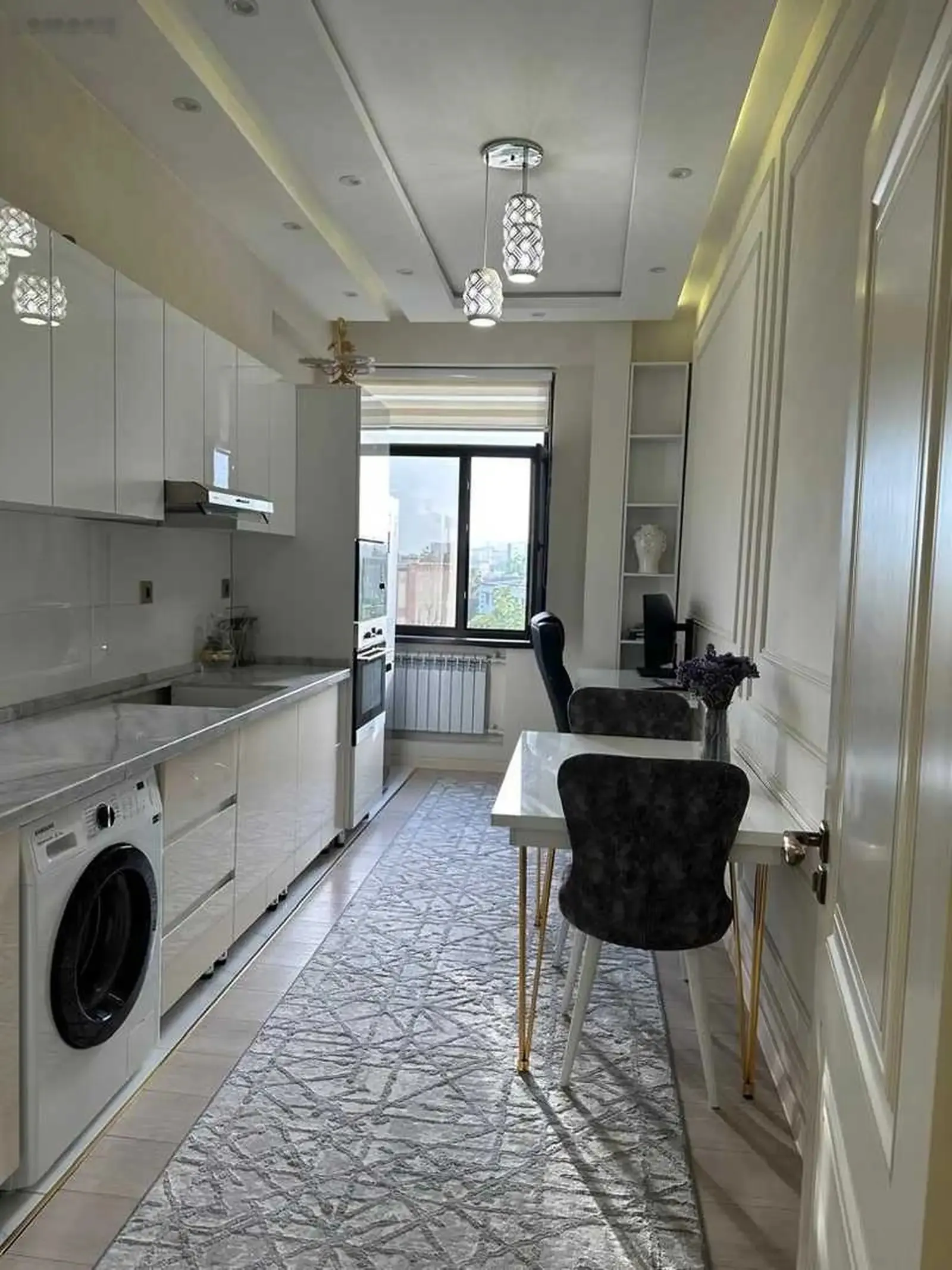 1-комн. квартира, 4 этаж, 52 м², 46мкр