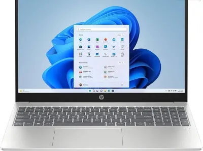 Ноутбук HP 15.6 LED Laptop - Intel Core i3-N305 - 8GB RAM - 256GB SSD - Win11