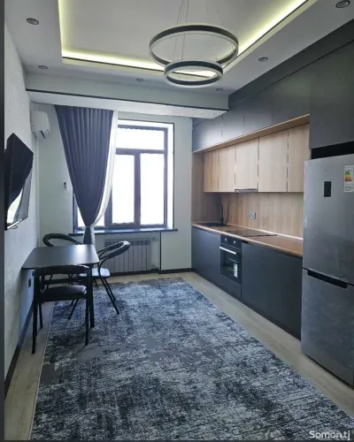 2-комн. квартира, 15 этаж, 58м², Сино Профсоюз