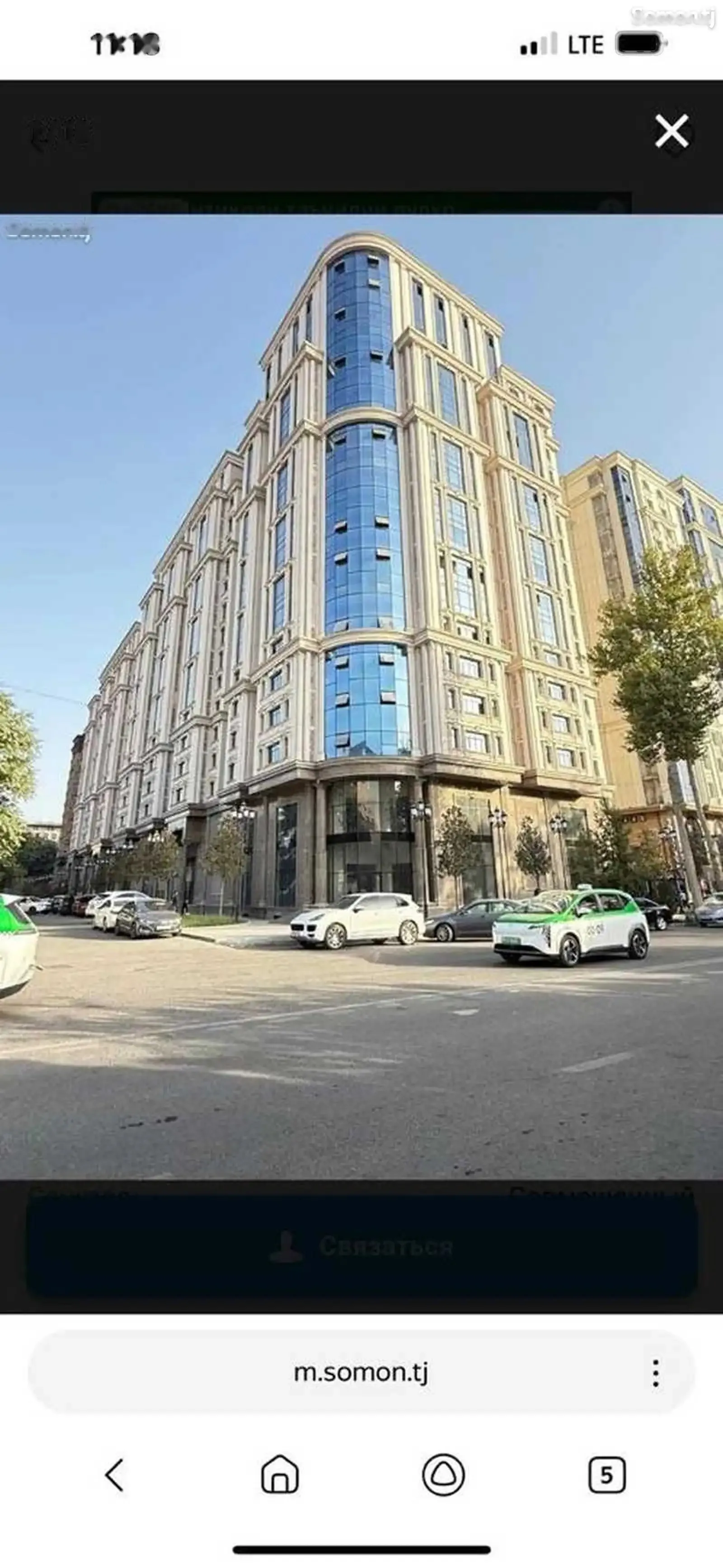 3-комн. квартира, 6 этаж, 150м², дом печат