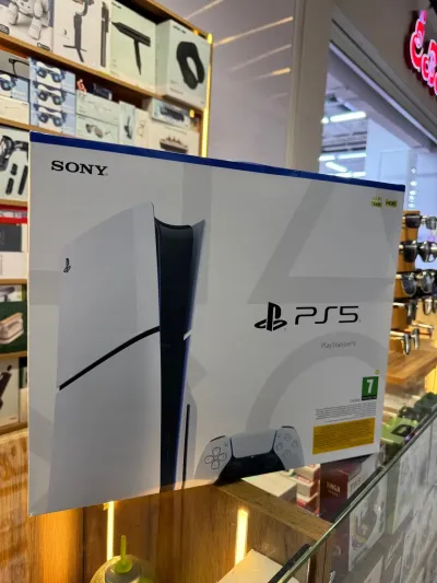 Игровая приставка PlayStation 5