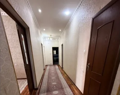 3-комн. квартира, 10 этаж, 101м², Сомони