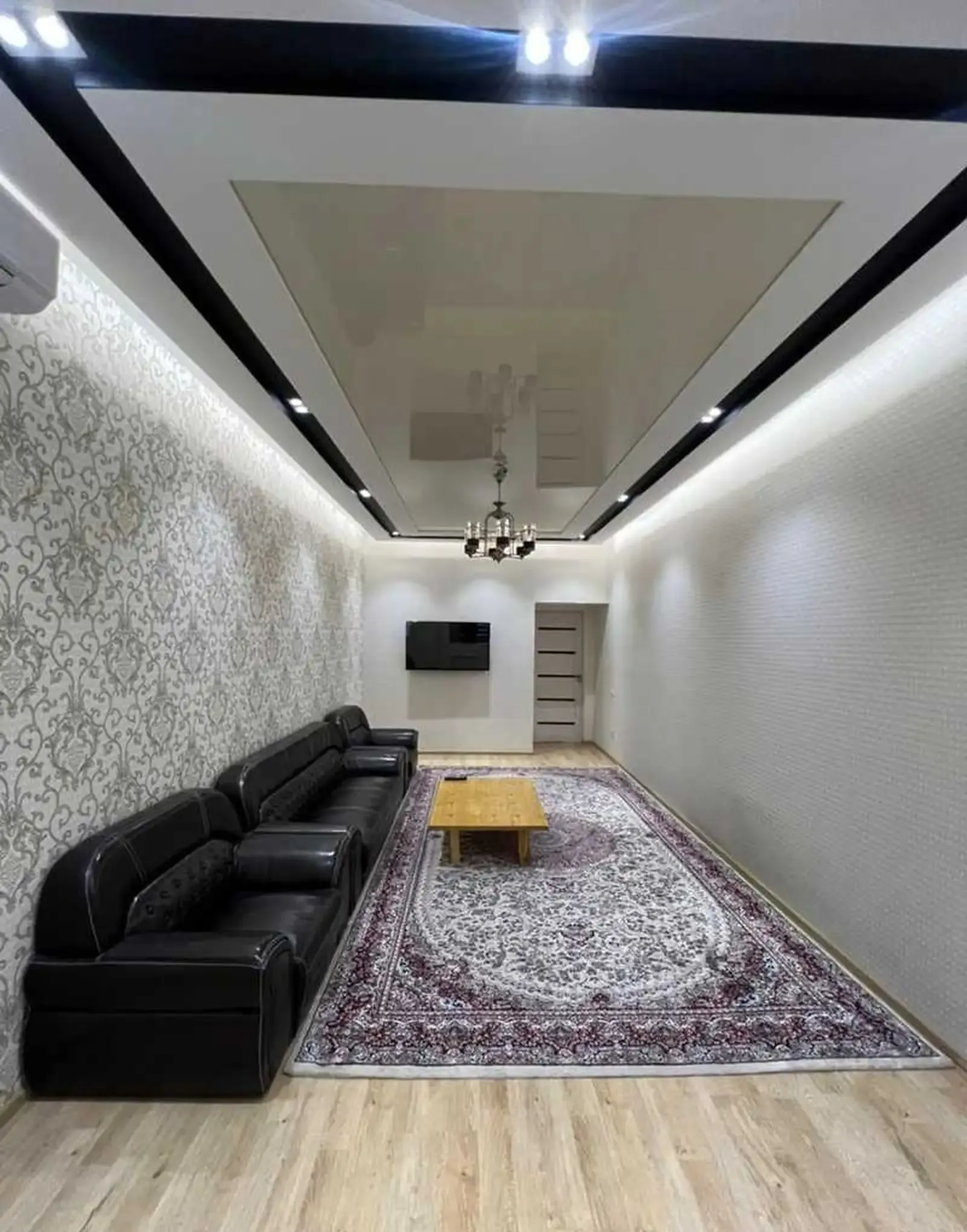 3-комн. квартира, 3 этаж, 120м², И.Сомони