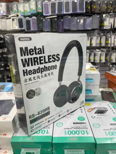 Беспроводные наушники Remax RB-620HB Bluetooth 5.0