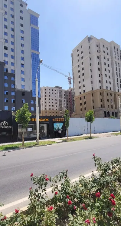3-комн. квартира, 4 этаж, 80 м², Сино, Профсоюз
