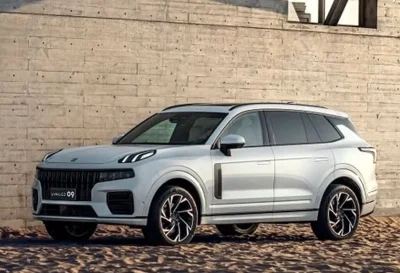 Lynk & Co 09, 2026 на заказ