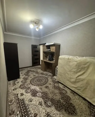 3-комн. квартира, 4 этаж, 67м², Шохмансур