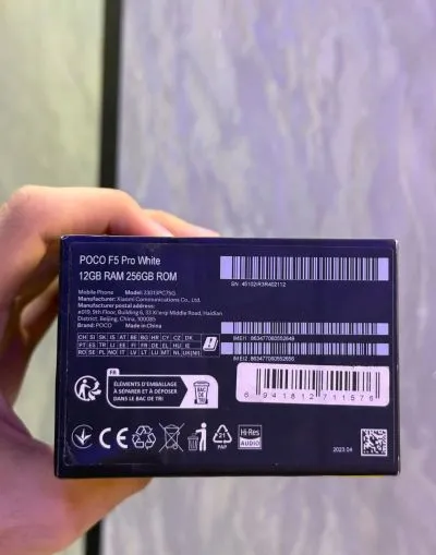 Xiaomi Poco 256 gb — миниатюра 4