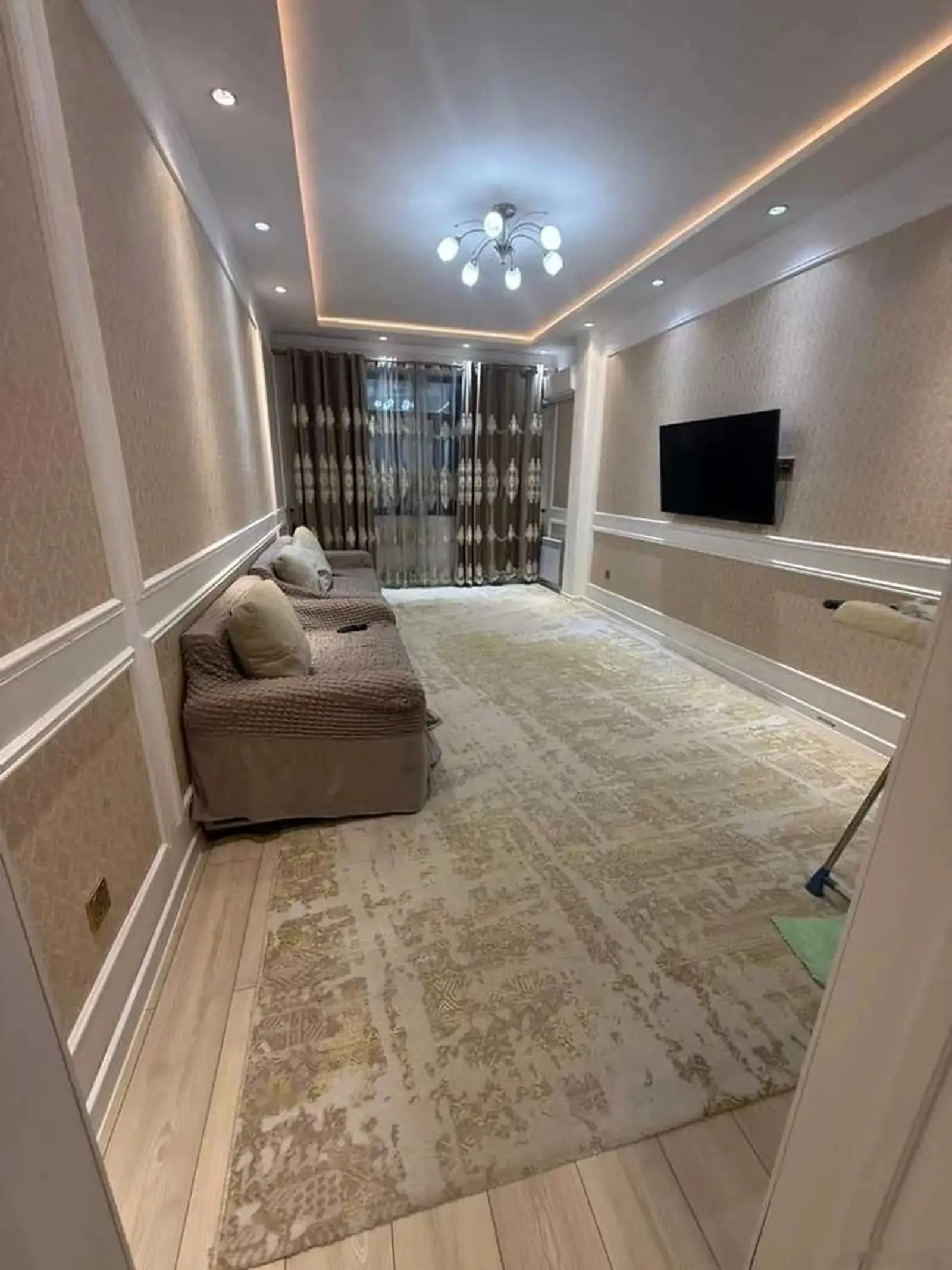 2-комн. квартира, 12 этаж, 63м², 103 мкр, Сияриён