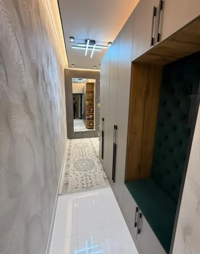 3-комн. квартира, 2 этаж, 58 м², Казакон