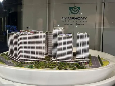 3-комн. квартира, 12 этаж, 150 м², шохмансур