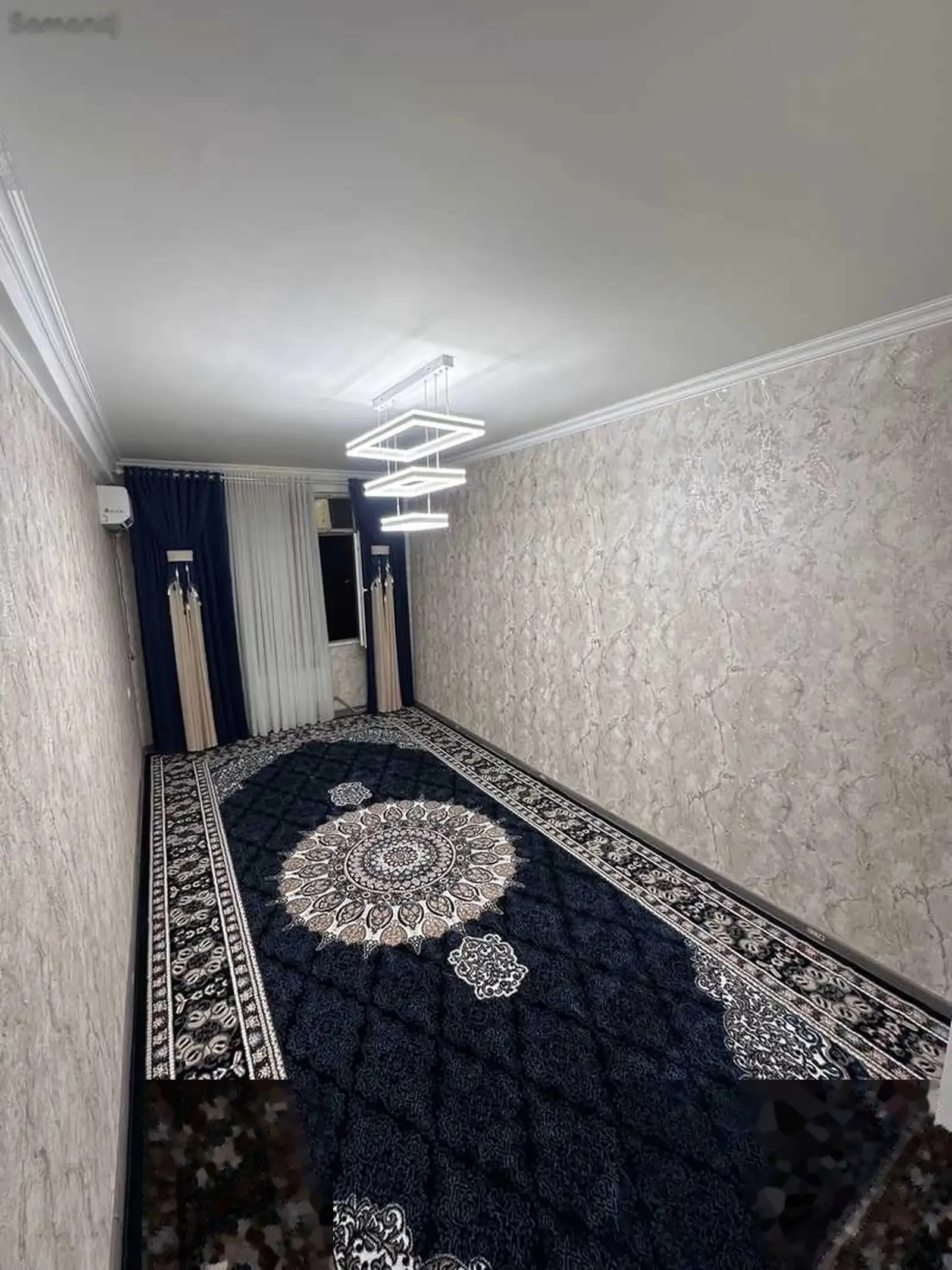 2-комн. квартира, 10 этаж, 76м², Сино