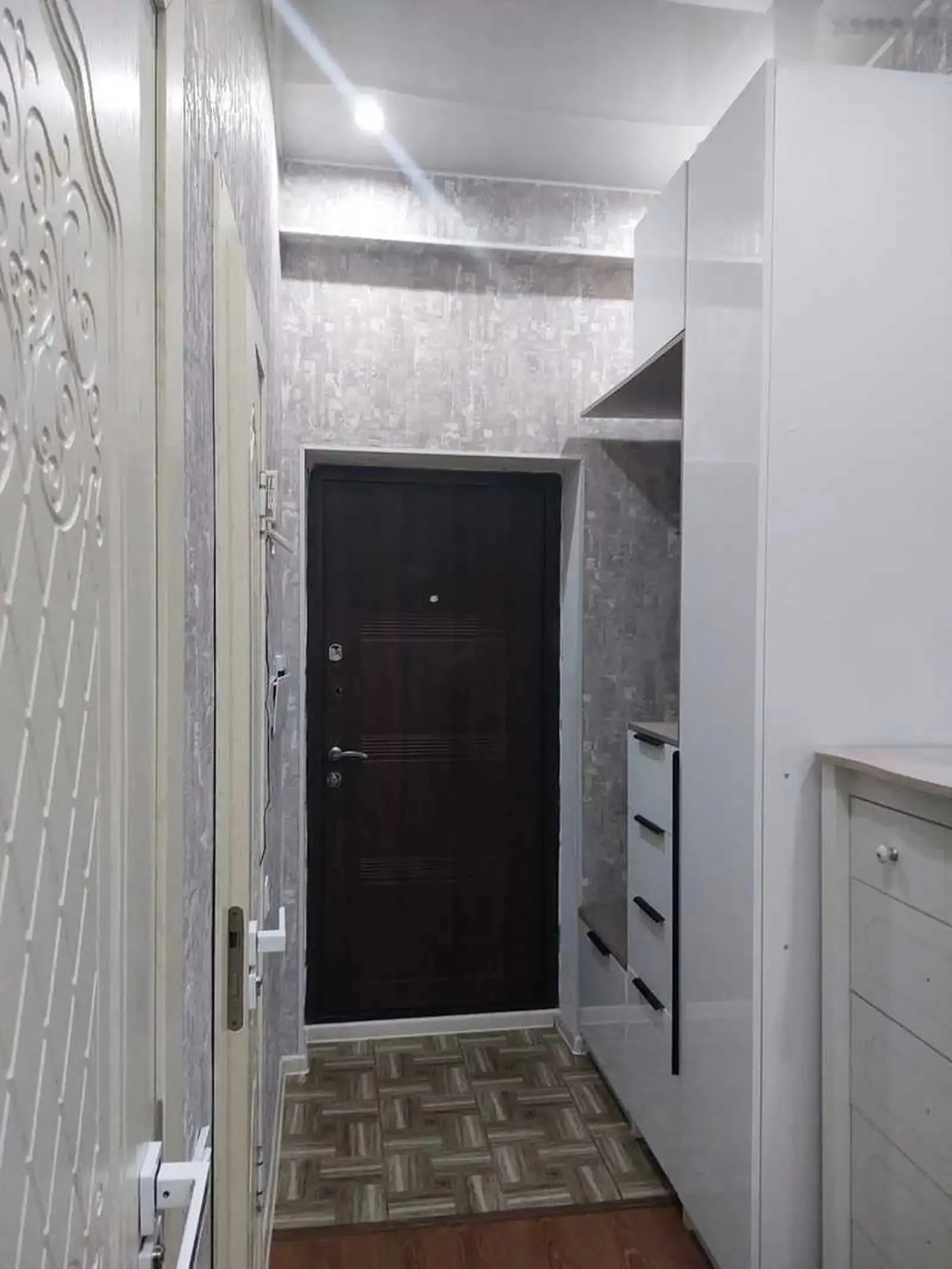 3-комн. квартира, 10 этаж, 73м², Алфемо