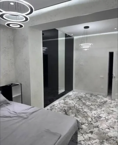 2-комн. квартира, 14 этаж, 100м², Фирдавси