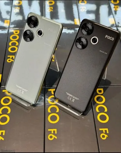 Xiaomi Poco F6 256 gb