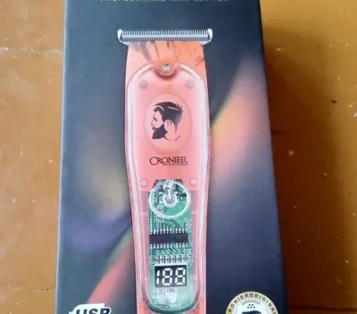 Машинка для стрижки Cronier