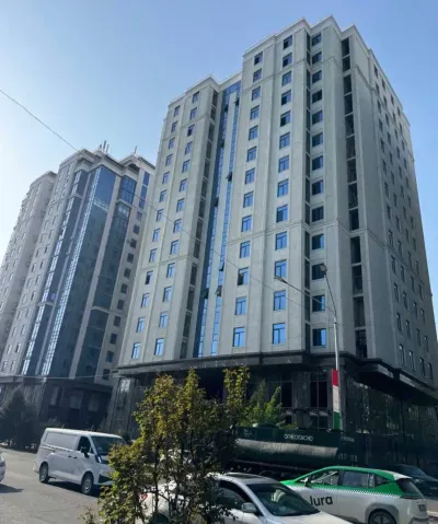 3-комн. квартира, 10 этаж, 100 м², Шохмансур