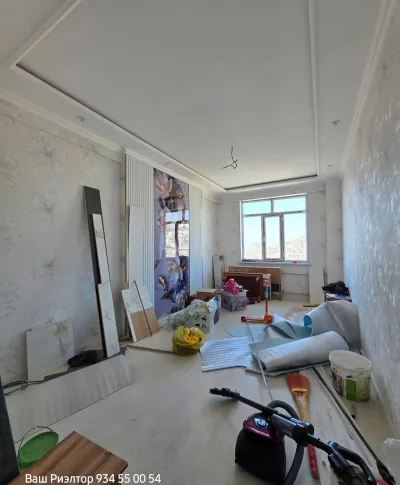 2-комн. квартира, 10 этаж, 61 м², Мехргон