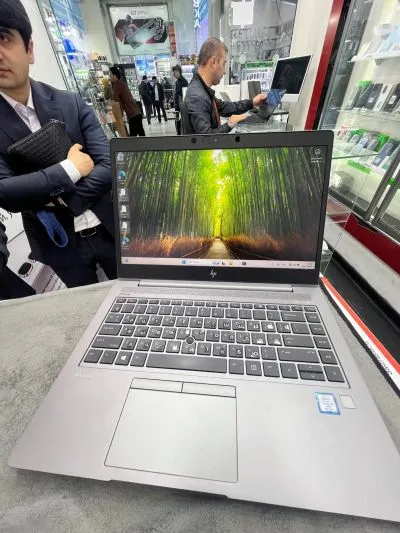Ноутбук hp Zbook 14u