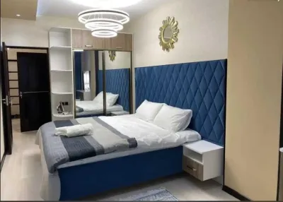 2-комн. квартира, 10 этаж, 76м², Шохмансур
