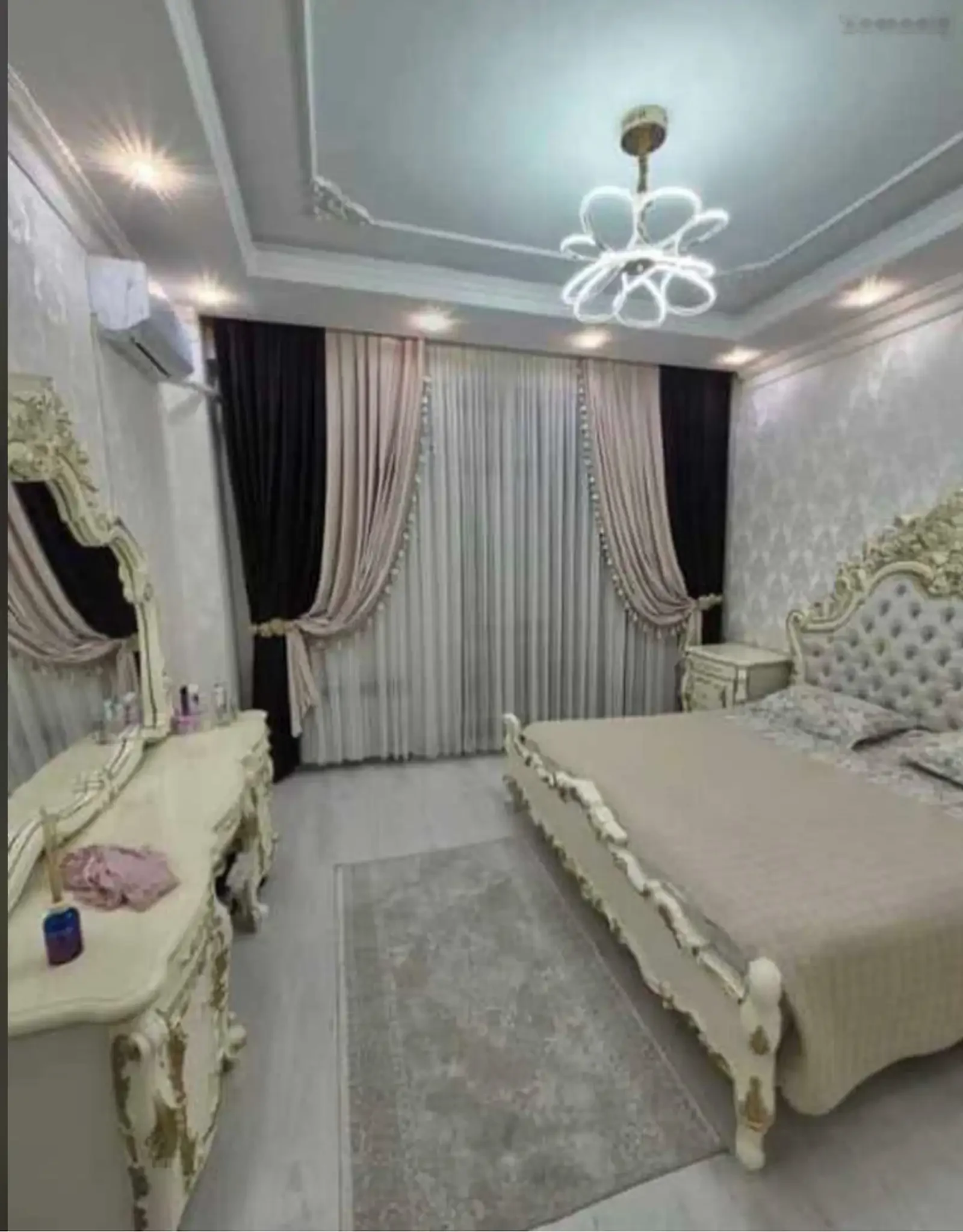 3-комн. квартира, 15 этаж, 94м², 91мкр (оши 91)