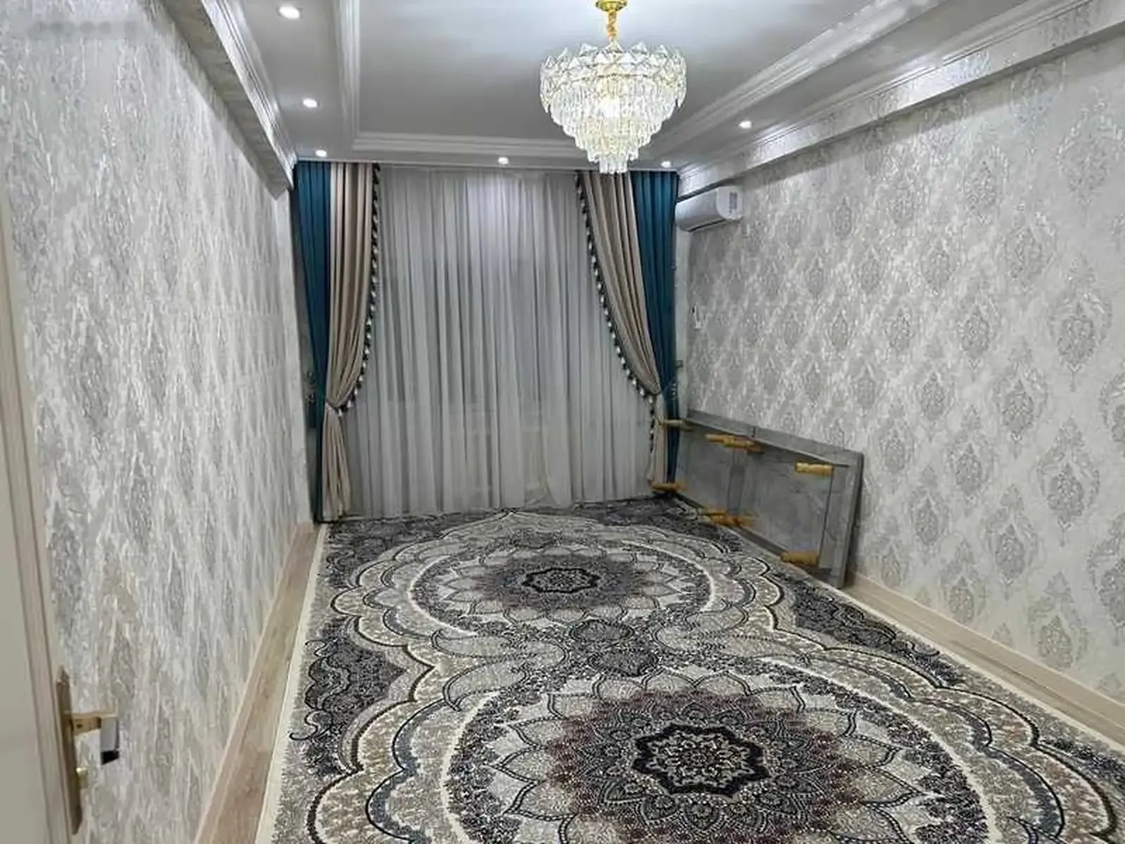 2-комн. квартира, 5 этаж, 90м², Бетонка