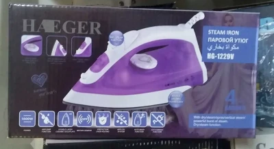 Утюг Haeger HG-1229V