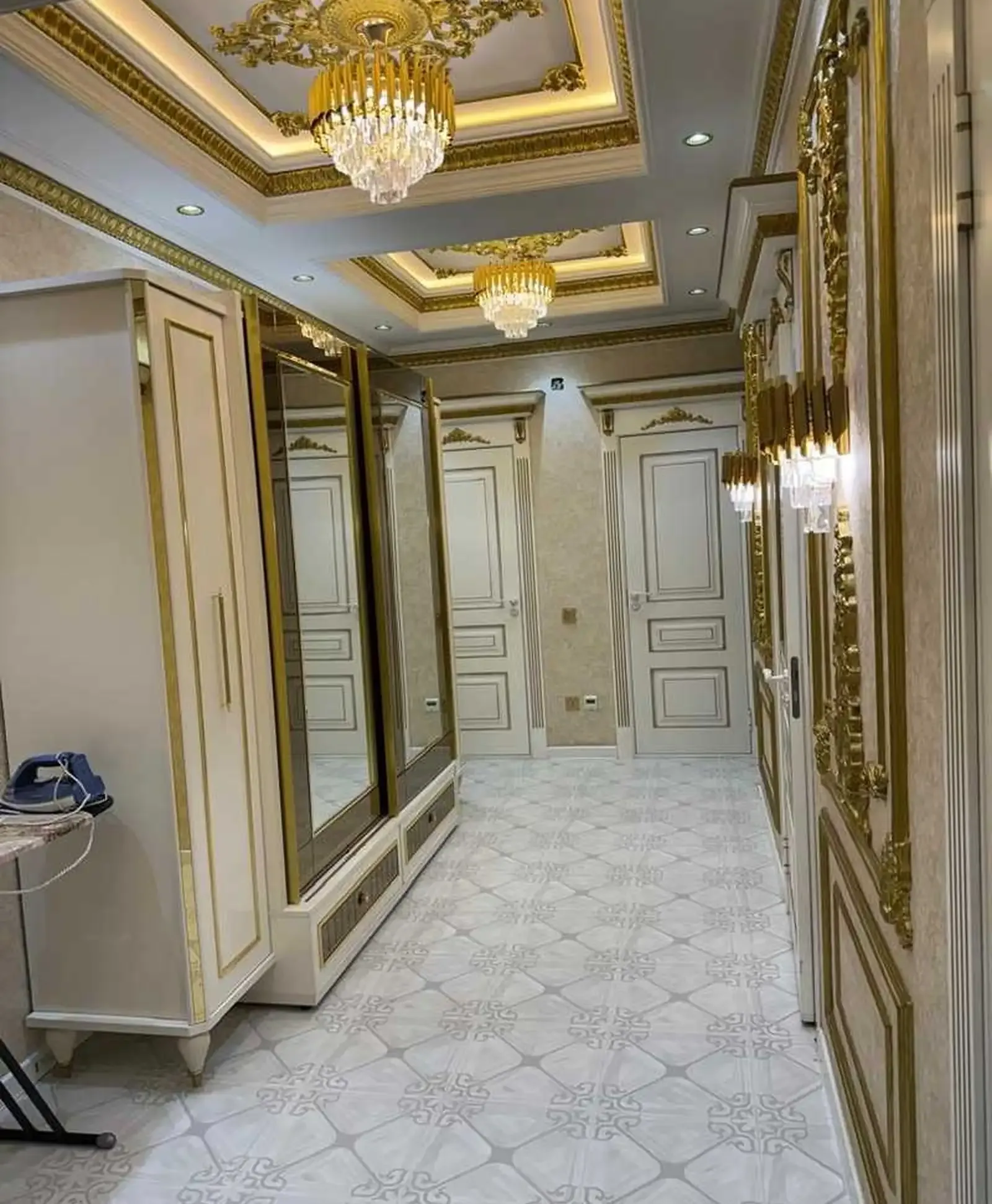 2-комн. квартира, 14 этаж, 100м², И.Сомони
