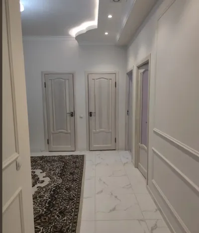 3-комн. квартира, 8 этаж, 91м², Исмоили Сомони
