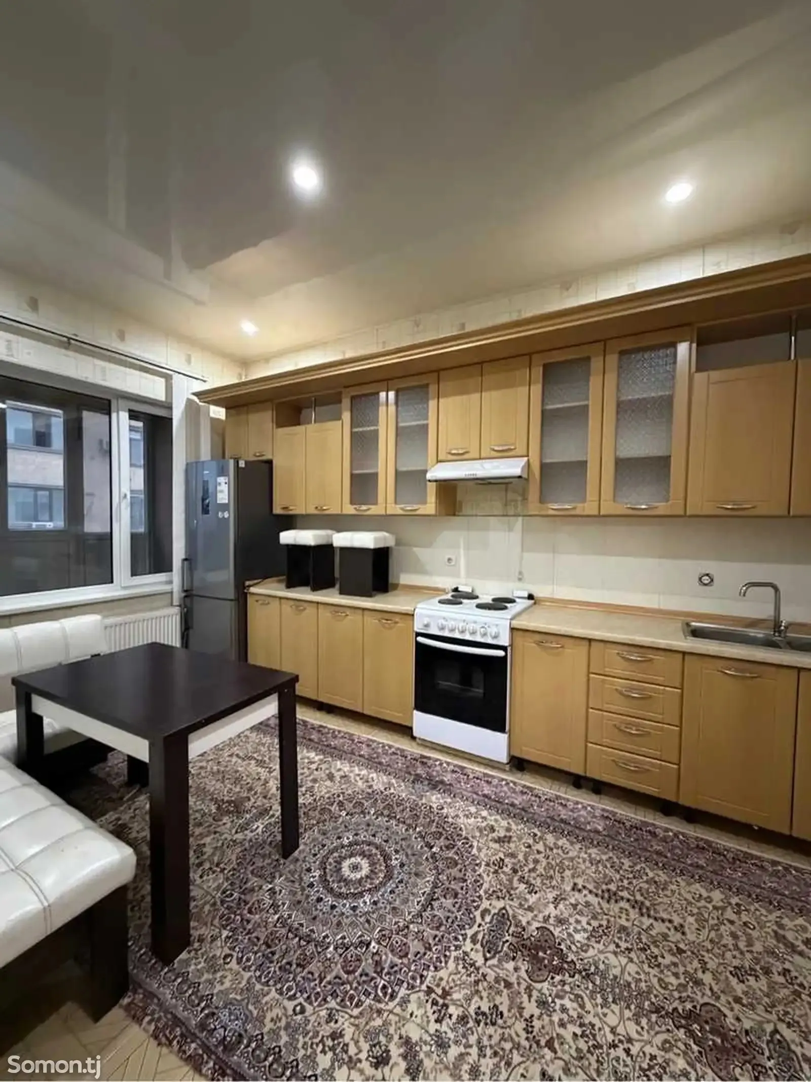 3-комн. квартира, 5 этаж, 118м², 84мкр доми Милано мода