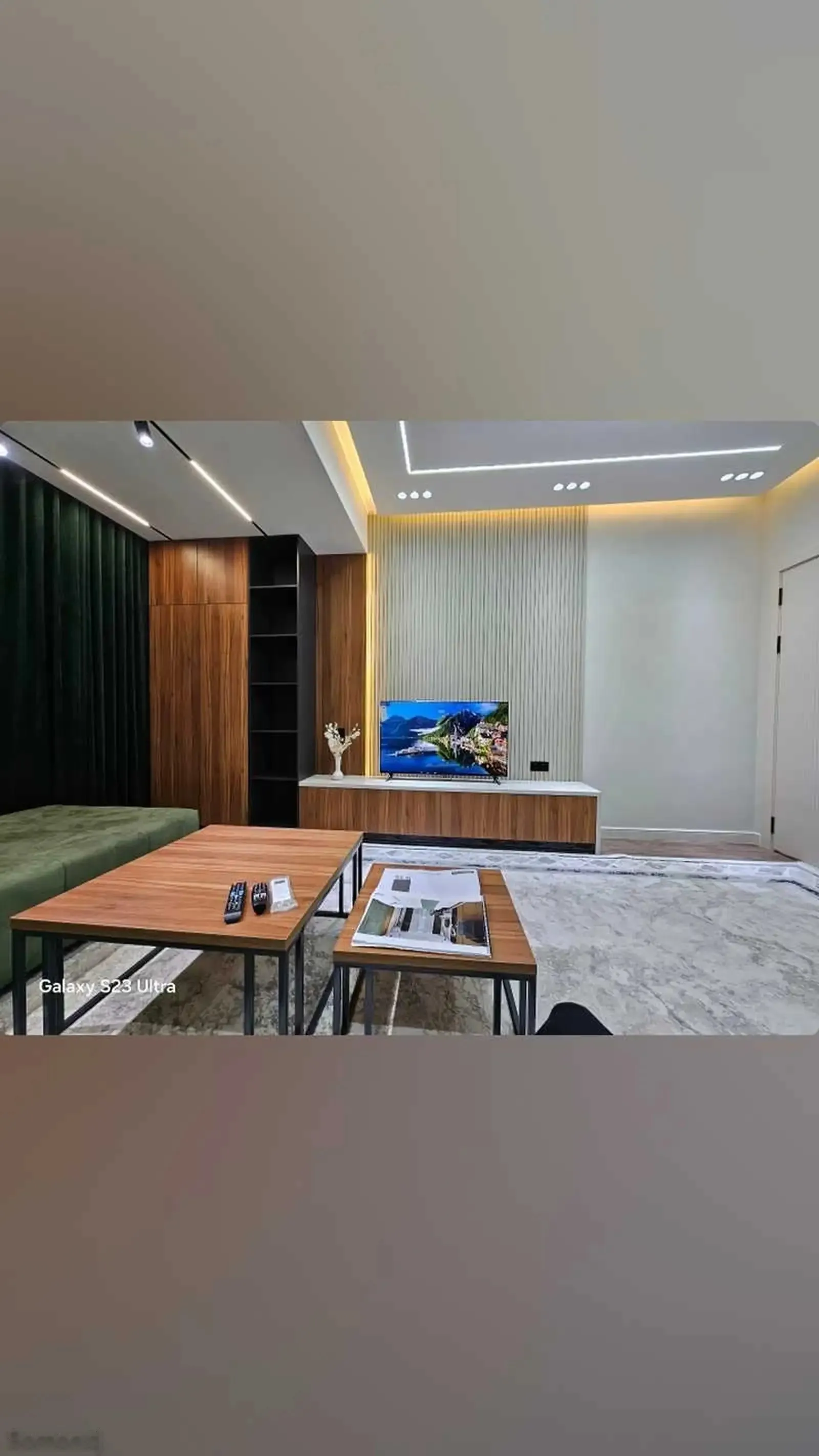 2-комн. квартира, 3 этаж, 65м², Шохмансур